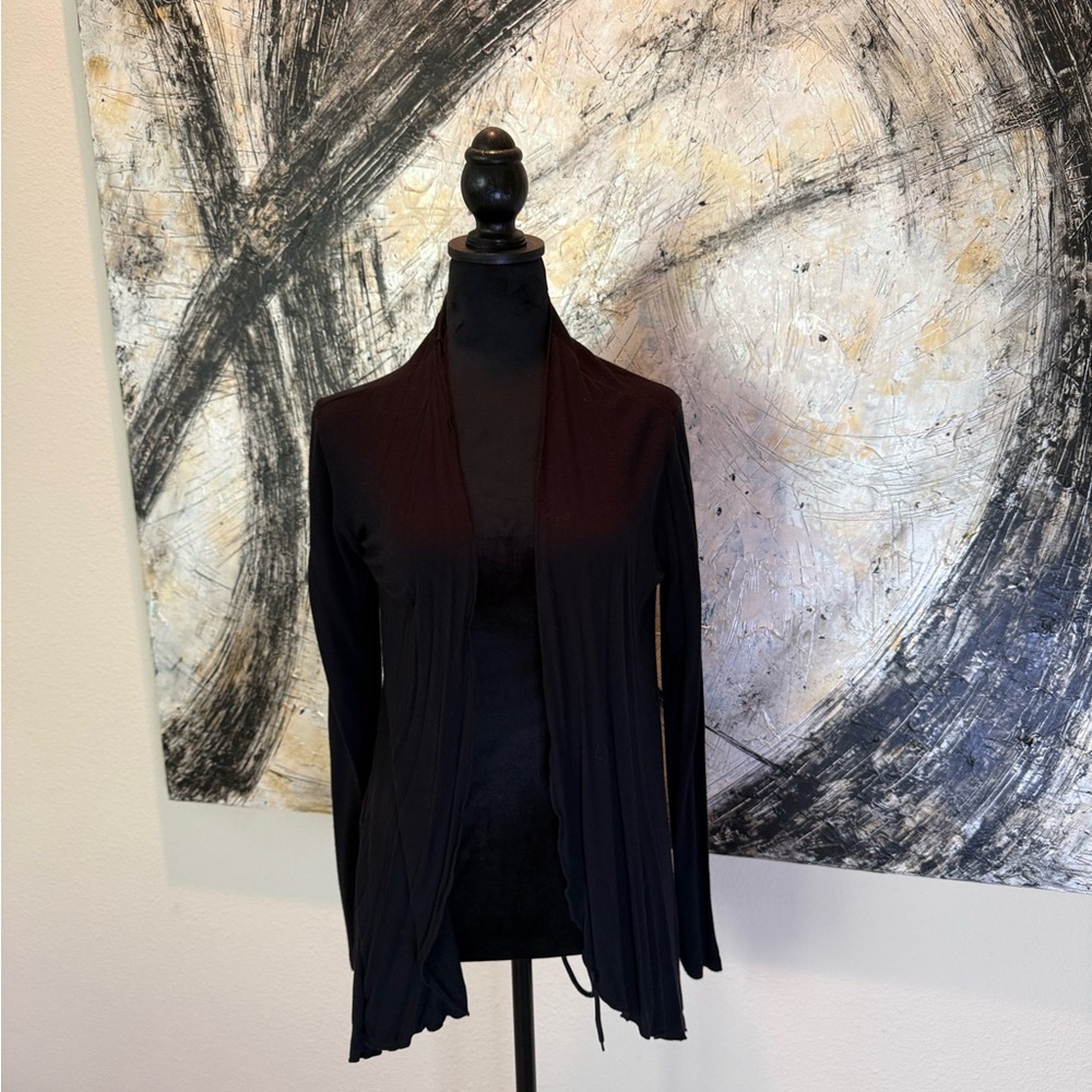 h.i.p. Black Women's Cardigan